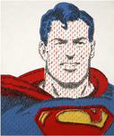 Superman Artwork Superman Artwork Super People (LE)